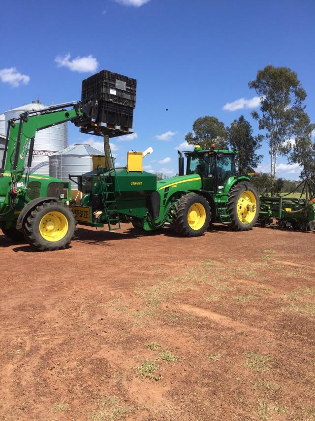 Seed box solution Queensland Farmer Today