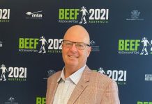 New Beef Australia CEO