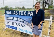 Roma a-buzz for rugby festival