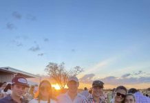 And they’re off at Taroom…