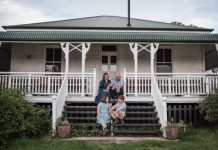 Connecting consumers to Darling Downs lamb producer