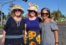 ROMA PARADE: Easter In The Country