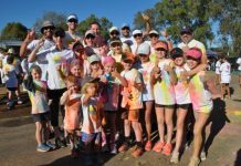 Roma’s explosion of colour