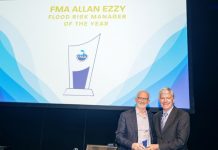 Toowoomba flood engineer wins national award