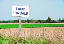 Farmland values hit fresh highs