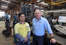 Toowoomba manufacturing jobs for international workers