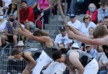 Three generations chop