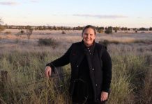 Lizzie’s life-long love of agriculture