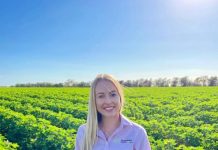 Jessica is cotton’s young achiever