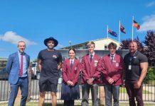 Mental health message