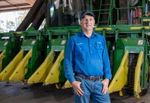 Farmers unite in push for chemical reductions in farming