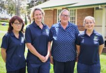 Care comes to country