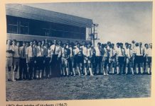 Set for life after Longreach