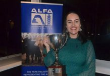 Molly is on a mighty mission