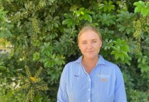 Tessa sets her sights on ag career