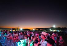 Sold out performances