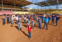 Mount Isa’s ripper rodeo