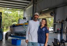 Local jobs created through sustainable fisherman’s modern upgrades