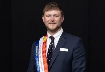 Rockhampton shows 2023 rural ambassador awards