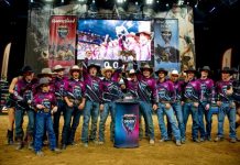 Qld wins on last ride