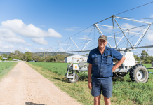 Nothing grows without water