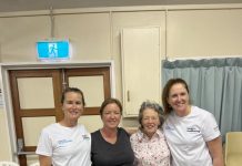 Yoga is a life saver for Jodie