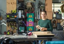 Setting female founders up for success