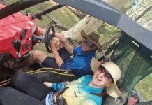 Livin’ the dream in Theodore