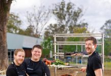 Embers fires up flavour