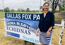 Roma a-buzz for rugby festival