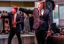 Gowns on the Downs returns to raise money for farmers in need