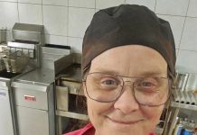 Bush cook’s new venture