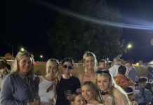 Rain stops races, not fun