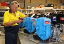 Smart pumps for smart farmers