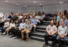 Record intake of interns