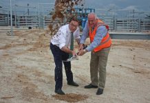 Saleyards redevelopment