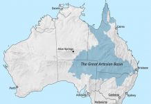 The underground works