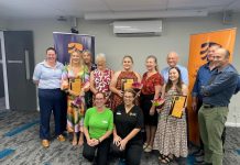 Bianca’s nursing dream comes true