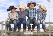 All roads lead to Mount Isa to buck and roll in May