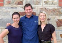 Count her in? Not likely!