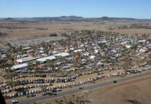 Agricultural epicentre