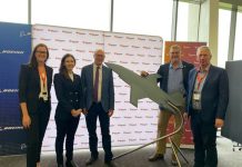 Boeing facility takes off