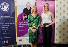 Kate Lamason wins Queensland AgriFutures Rural Women’s Award
