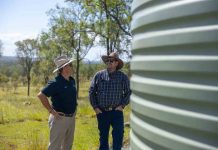 Building from ground up