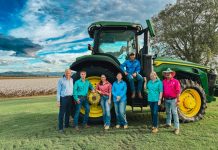 Ag adventure gives Lockyer students a taste of a future in farming