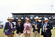 Young judge snags champ title