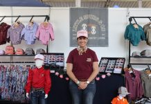 Little Spurs a success