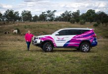 They’re farmers’ angels