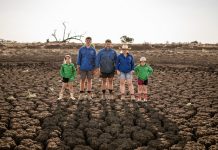 Angels a lifesaver for the Fitzpatrick family