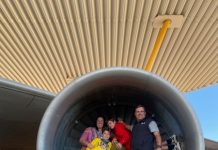 Road trippin’ with the Moores